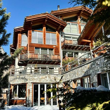 Alpenlodge Zermatt Eksteriør bilde