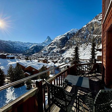 Alpenlodge Zermatt Eksteriør bilde
