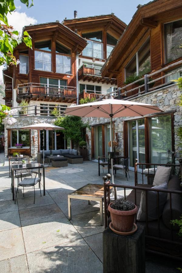 Alpenlodge Zermatt Eksteriør bilde