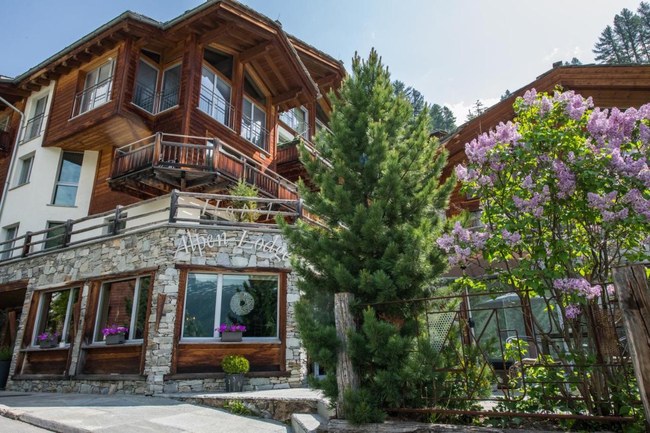 Alpenlodge Zermatt Eksteriør bilde