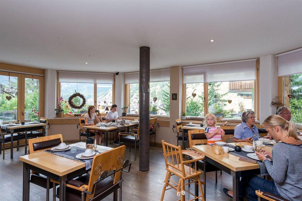Alpenlodge Zermatt Eksteriør bilde