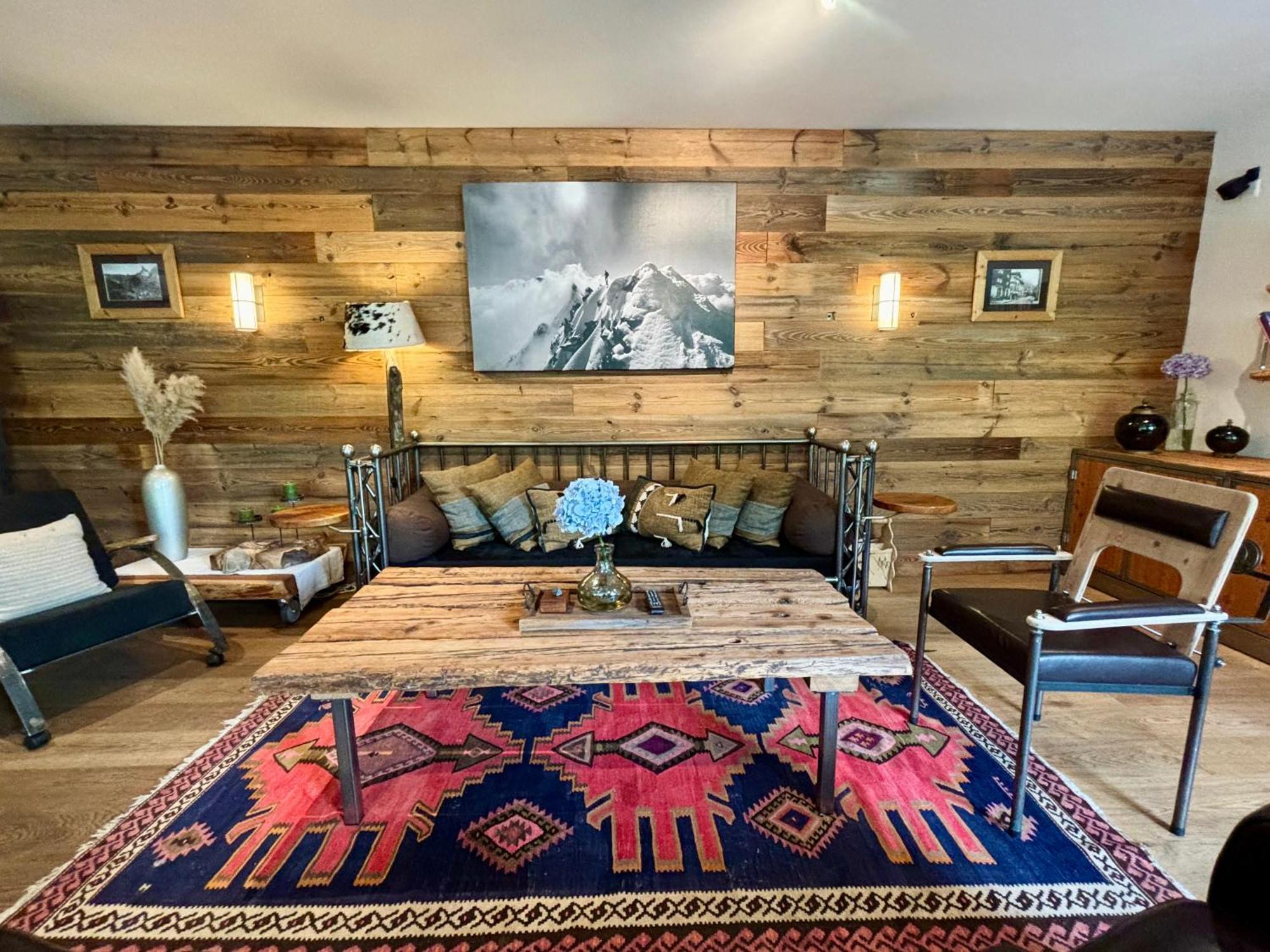 Alpenlodge Zermatt Eksteriør bilde