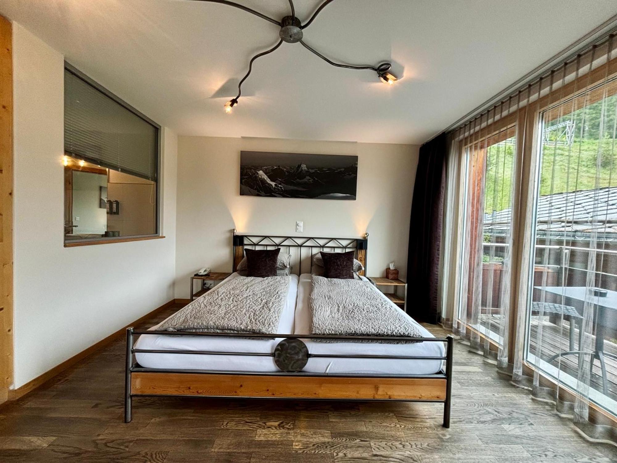 Alpenlodge Zermatt Rom bilde
