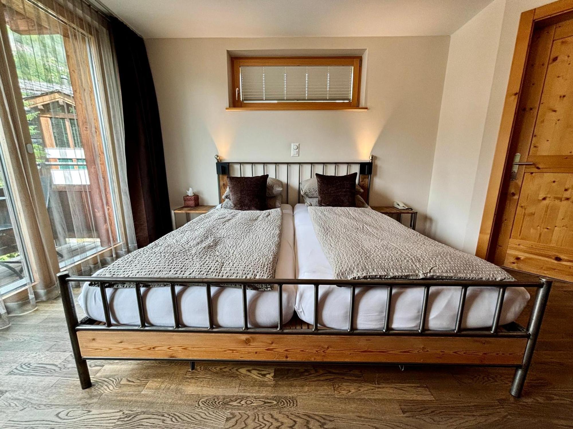 Alpenlodge Zermatt Eksteriør bilde