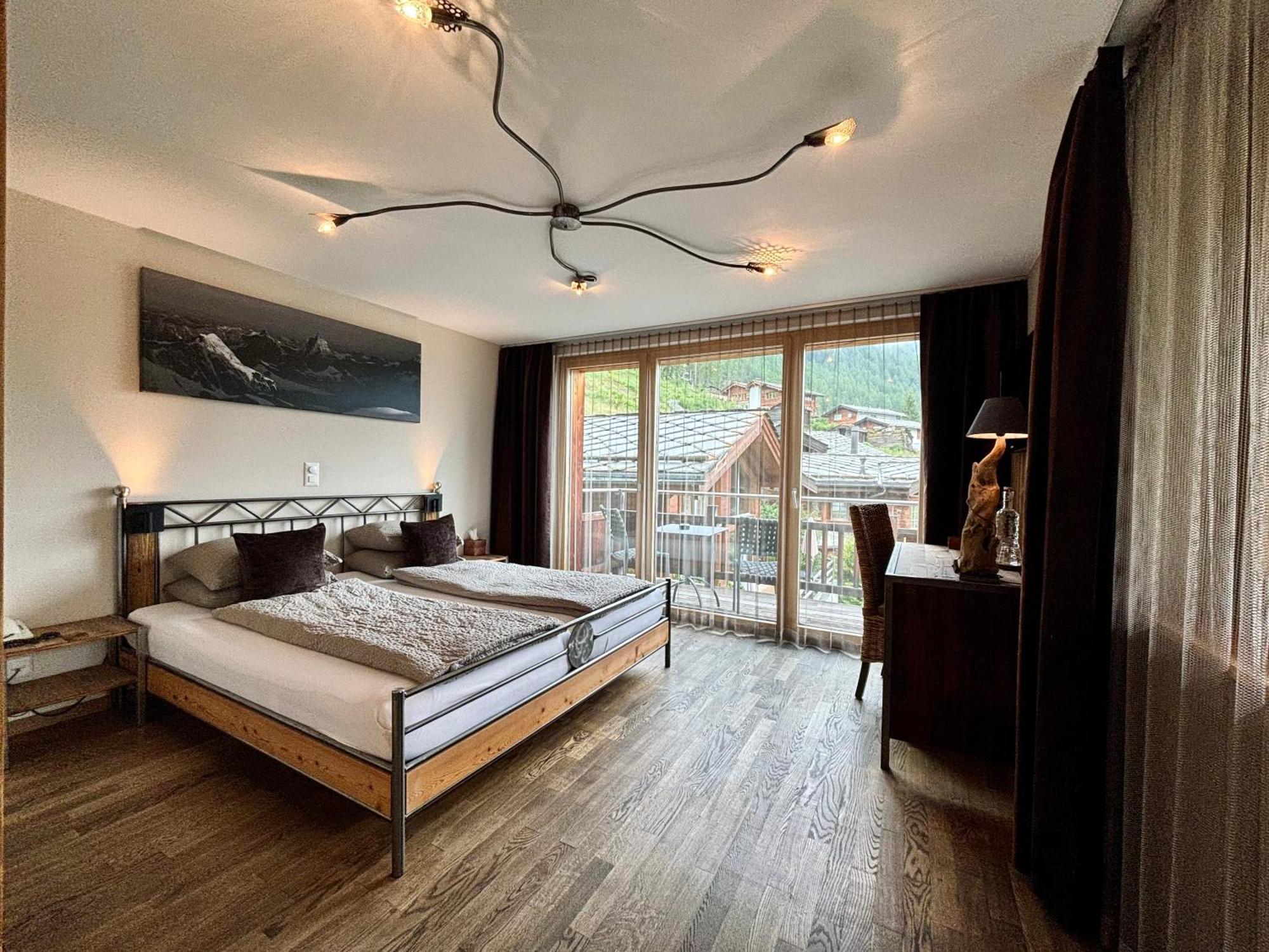 Alpenlodge Zermatt Eksteriør bilde