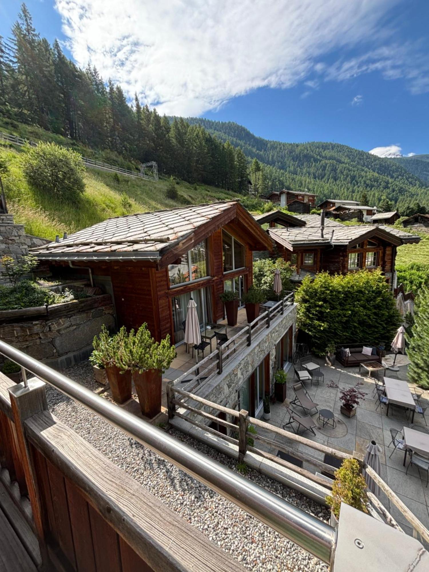 Alpenlodge Zermatt Eksteriør bilde