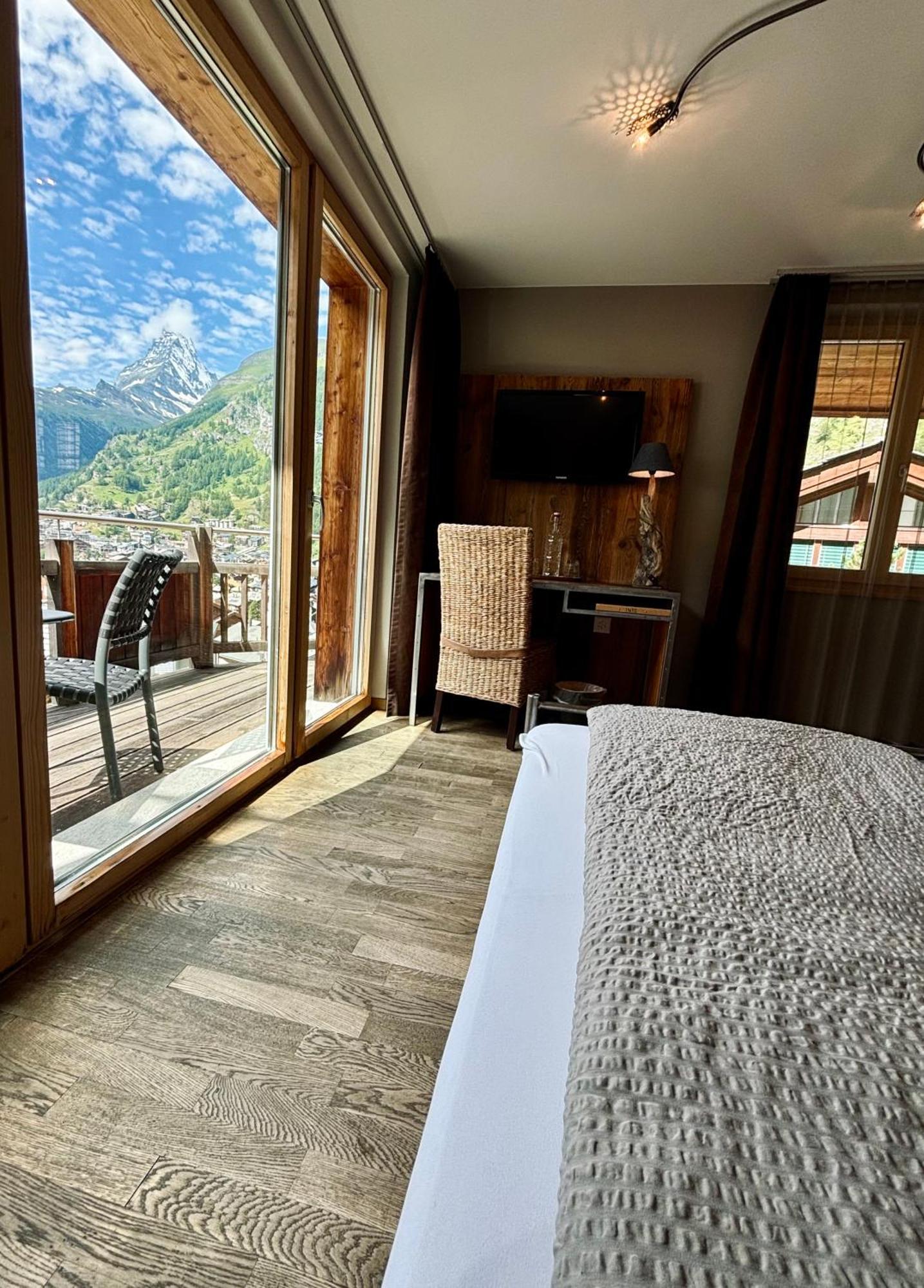 Alpenlodge Zermatt Eksteriør bilde
