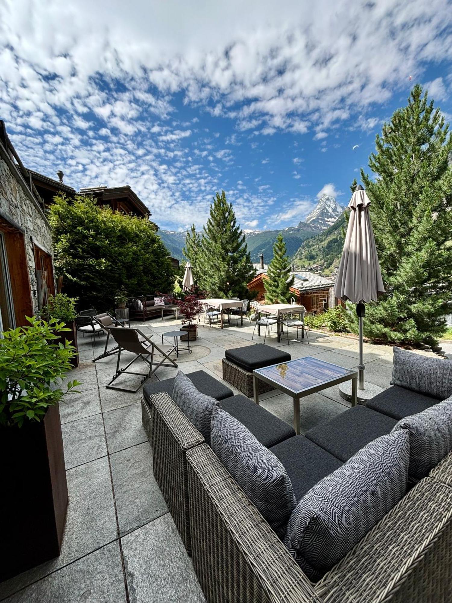 Alpenlodge Zermatt Eksteriør bilde
