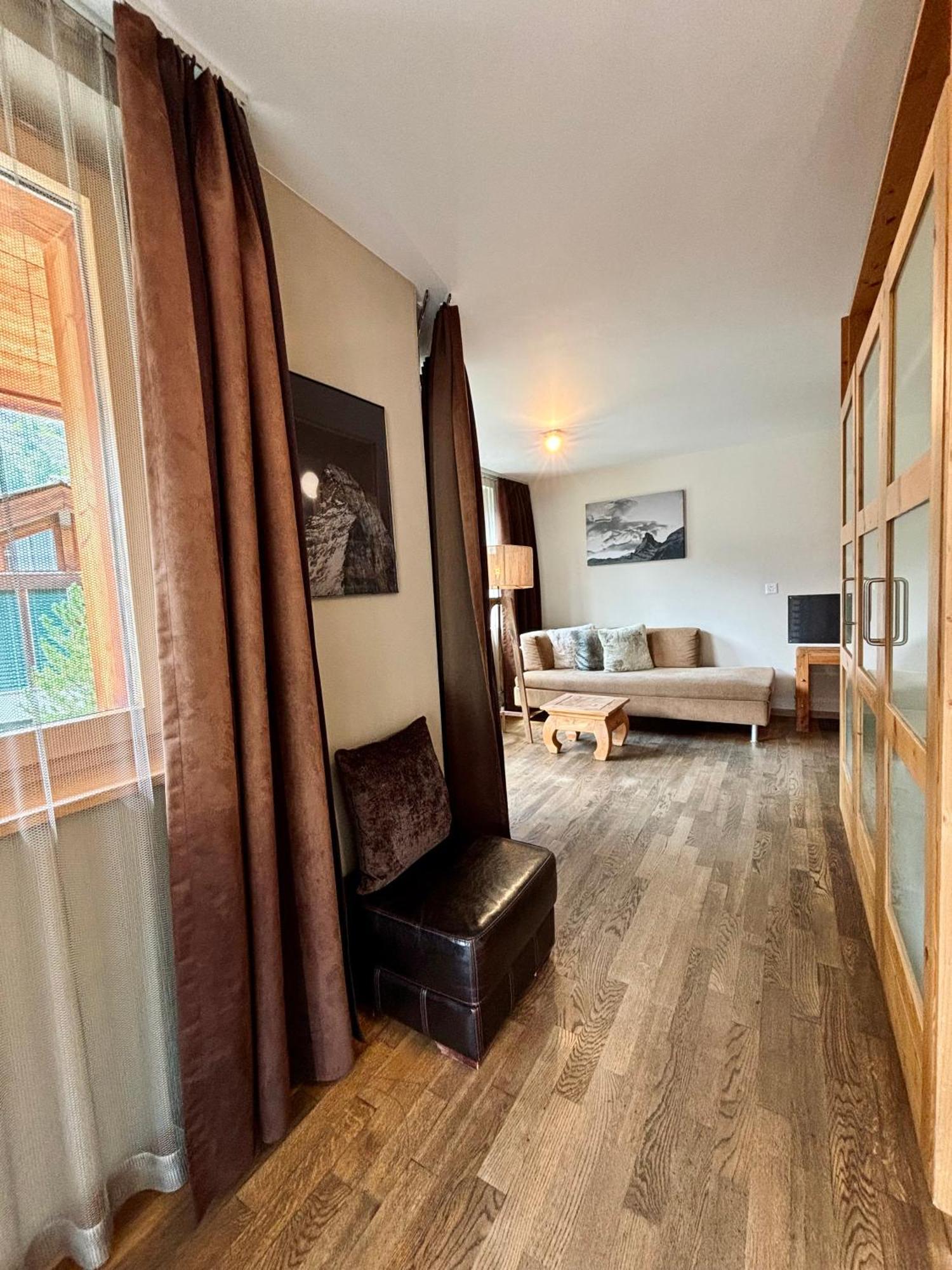 Alpenlodge Zermatt Eksteriør bilde