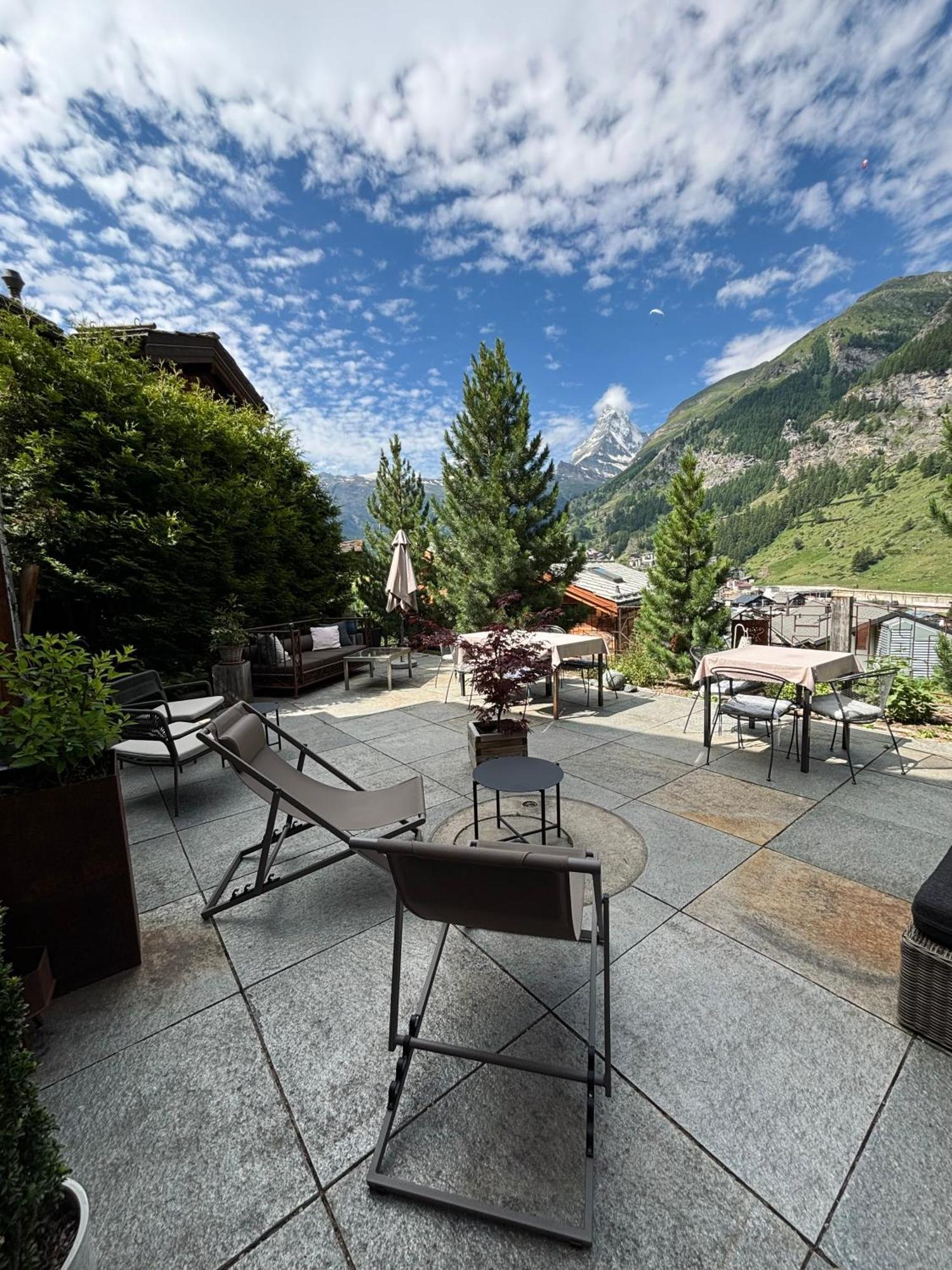 Alpenlodge Zermatt Eksteriør bilde