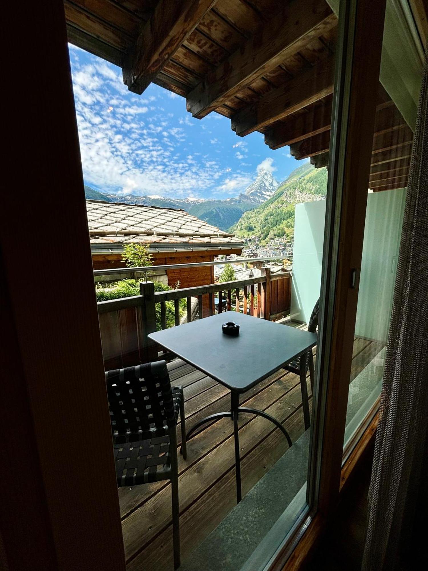 Alpenlodge Zermatt Eksteriør bilde