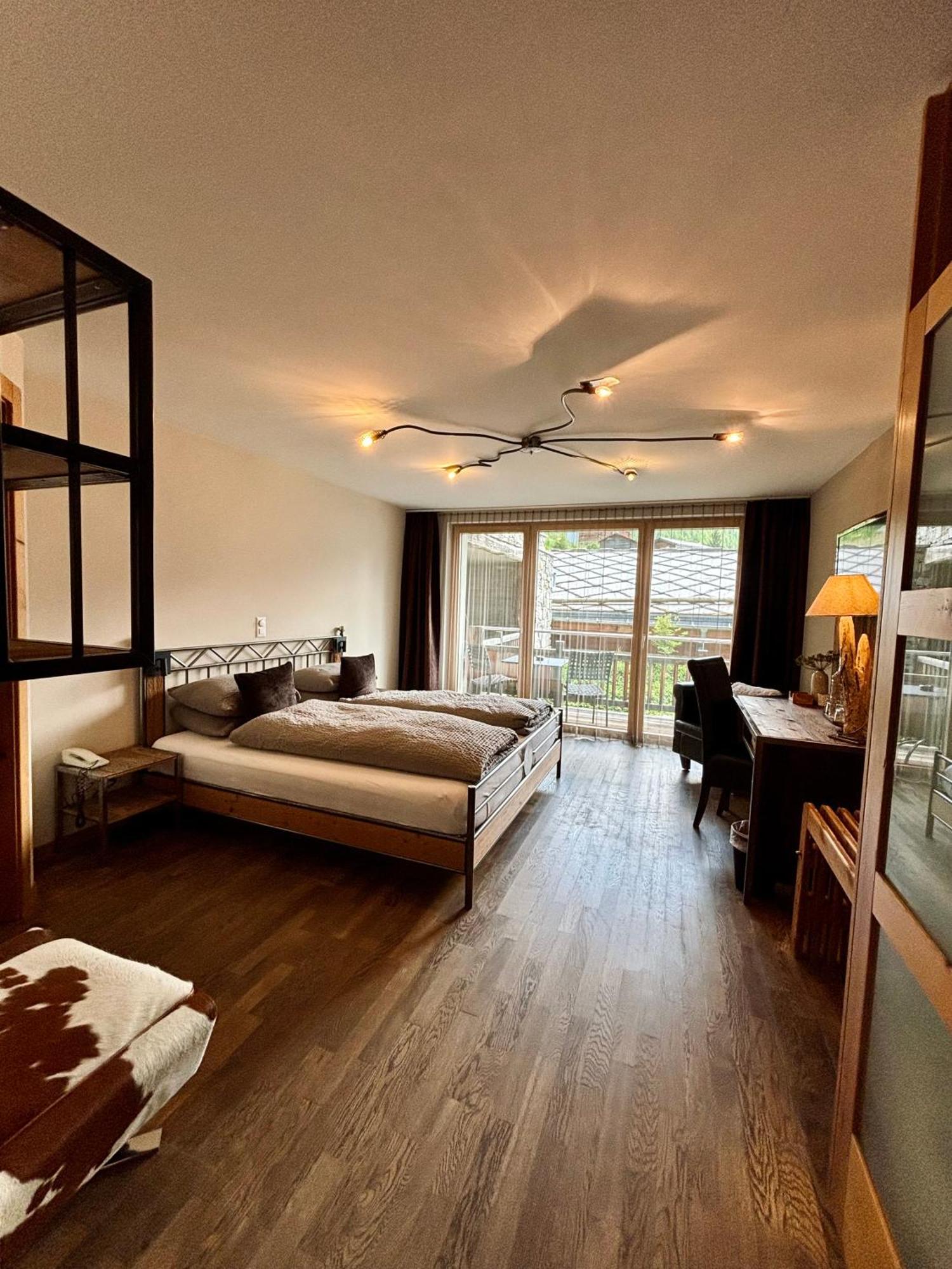 Alpenlodge Zermatt Eksteriør bilde