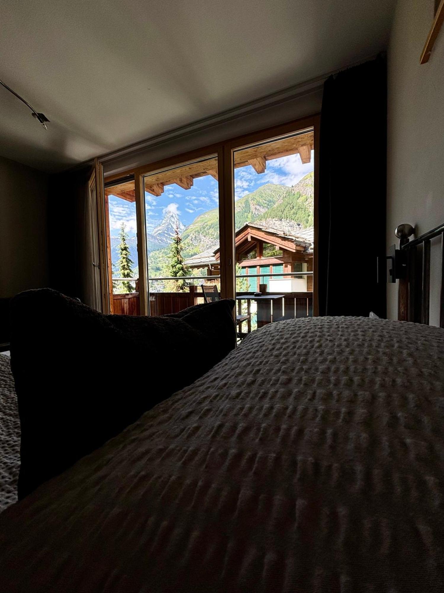 Alpenlodge Zermatt Eksteriør bilde