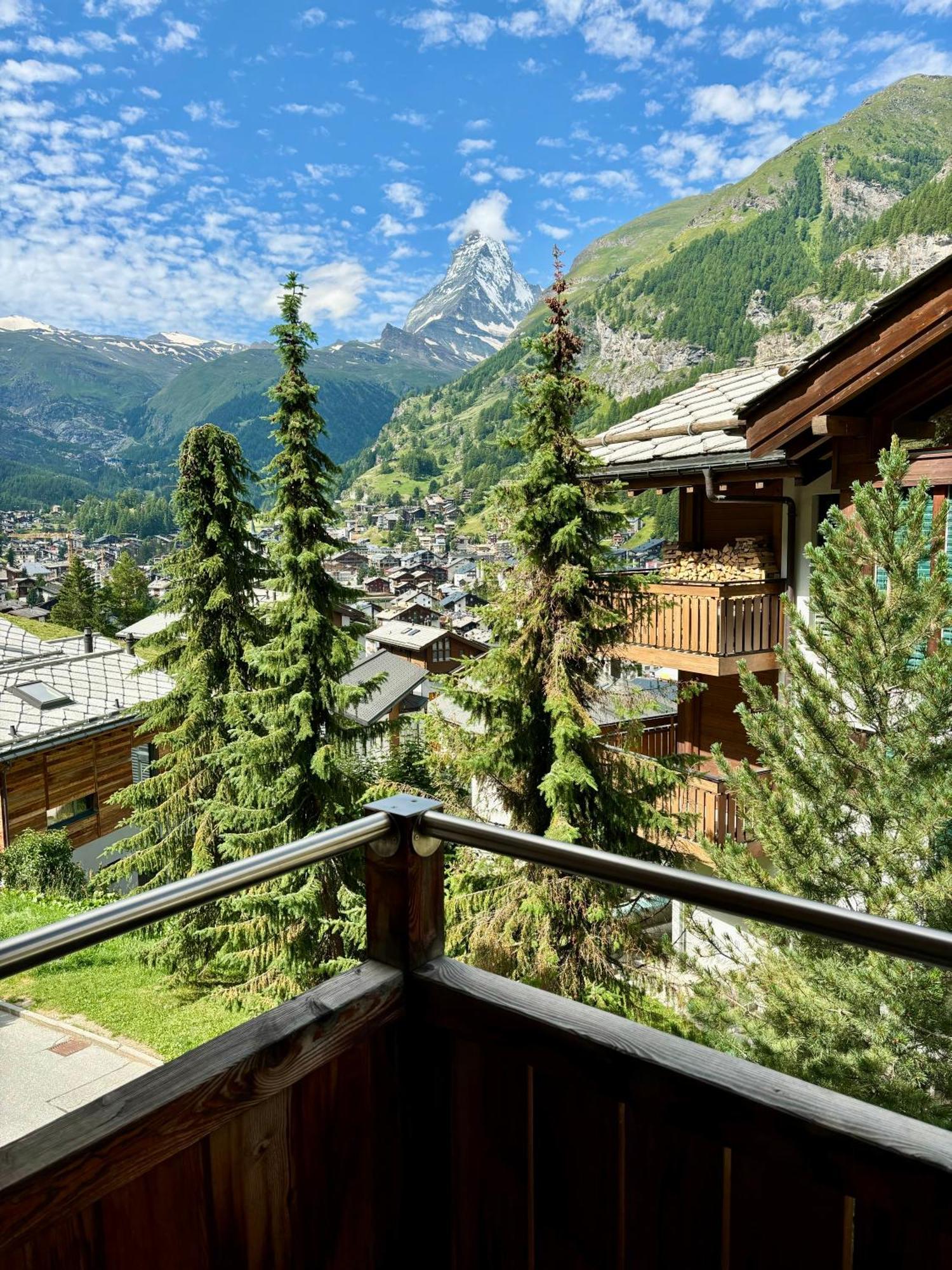 Alpenlodge Zermatt Eksteriør bilde