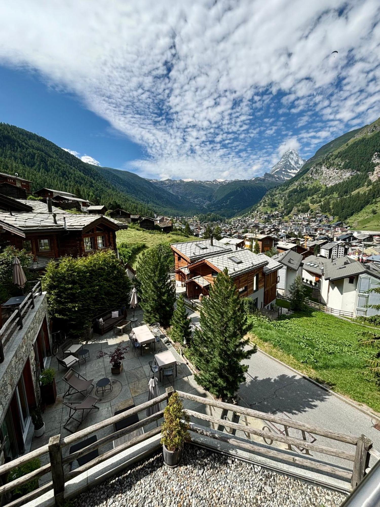 Alpenlodge Zermatt Eksteriør bilde