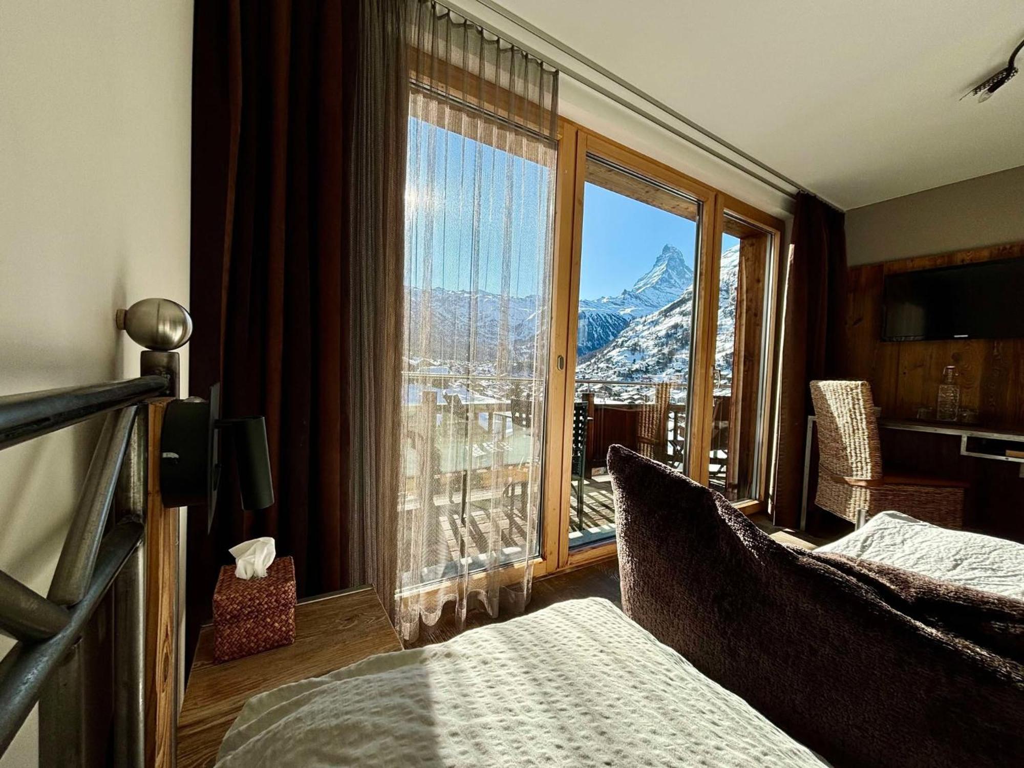 Alpenlodge Zermatt Eksteriør bilde