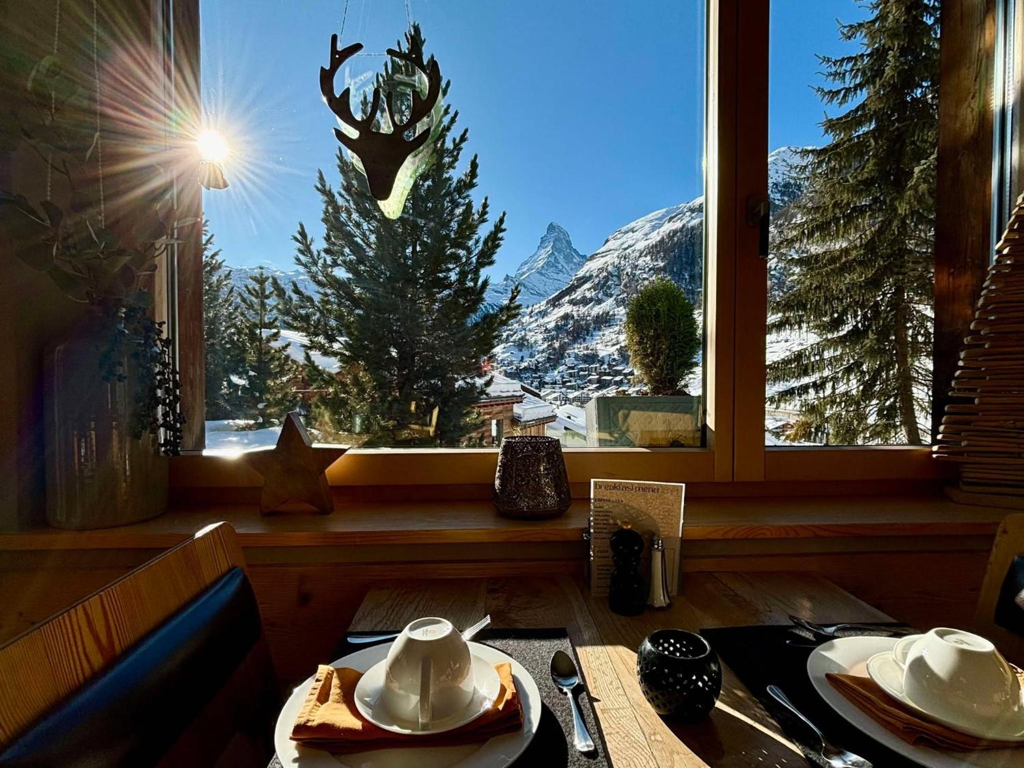 Alpenlodge Zermatt Eksteriør bilde