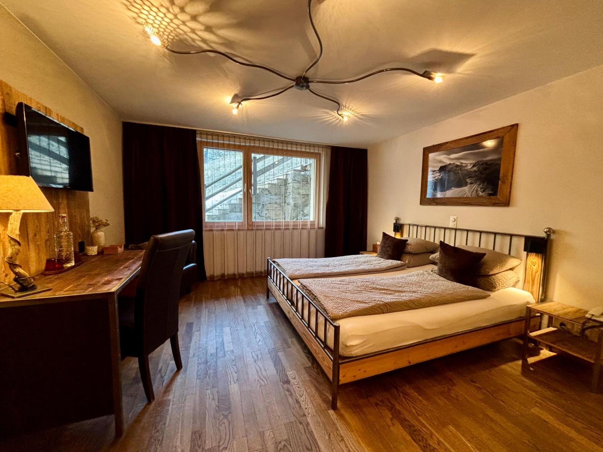Alpenlodge Zermatt Rom bilde