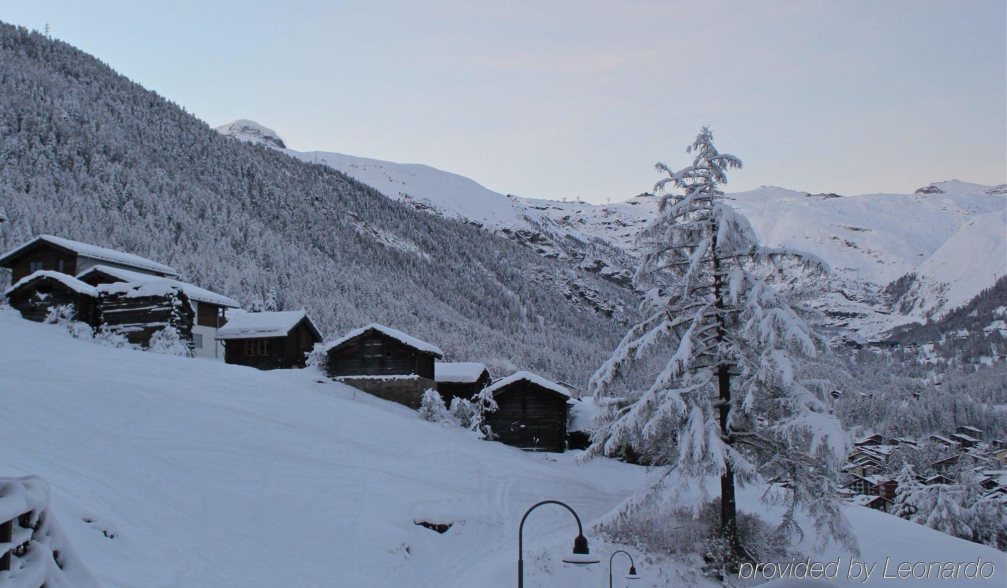 Alpenlodge Zermatt Eksteriør bilde