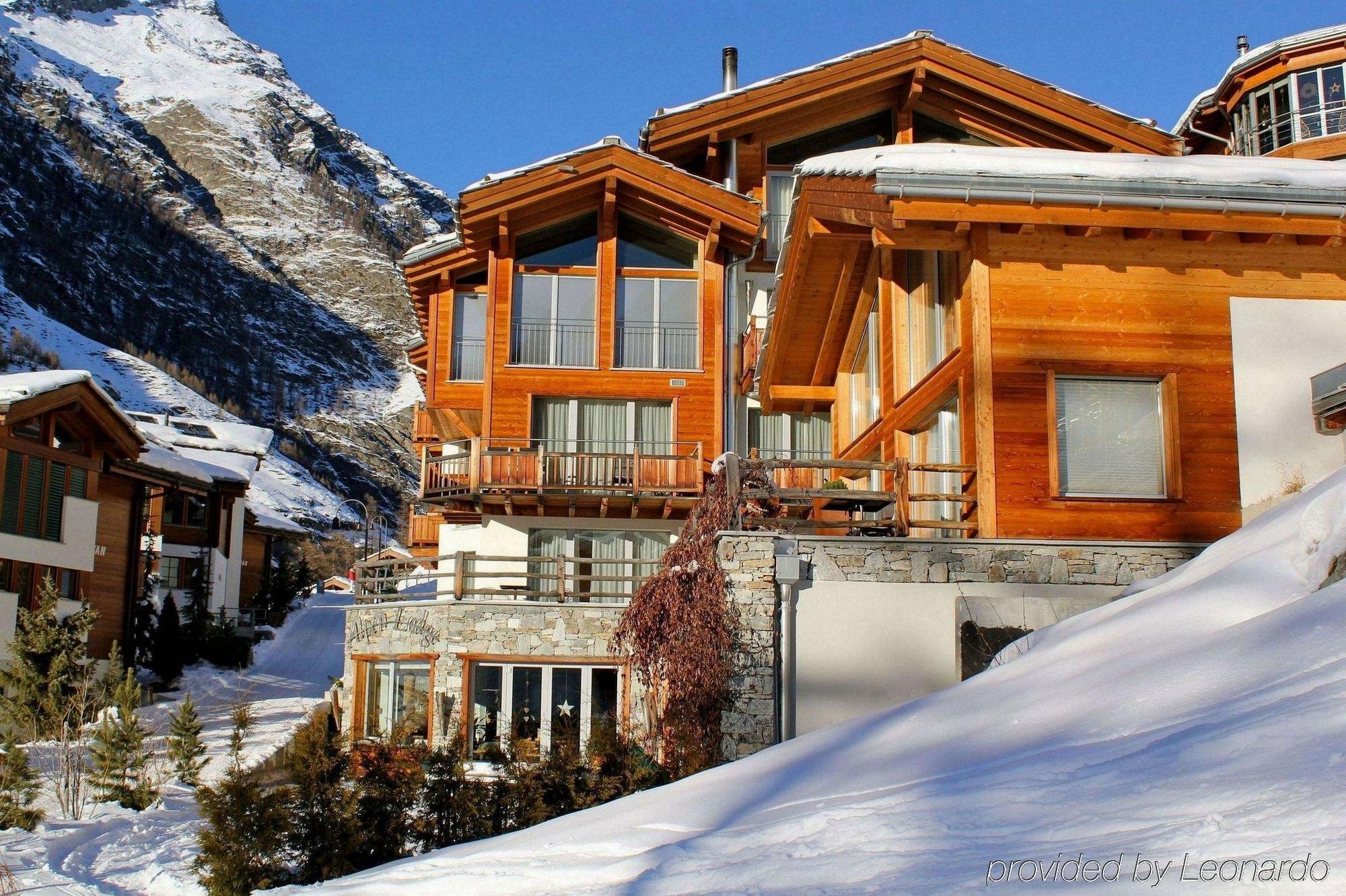 Alpenlodge Zermatt Eksteriør bilde