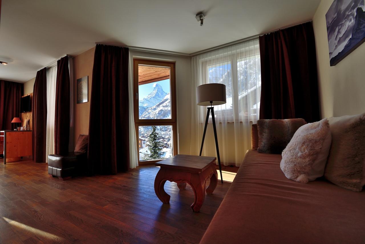 Alpenlodge Zermatt Eksteriør bilde