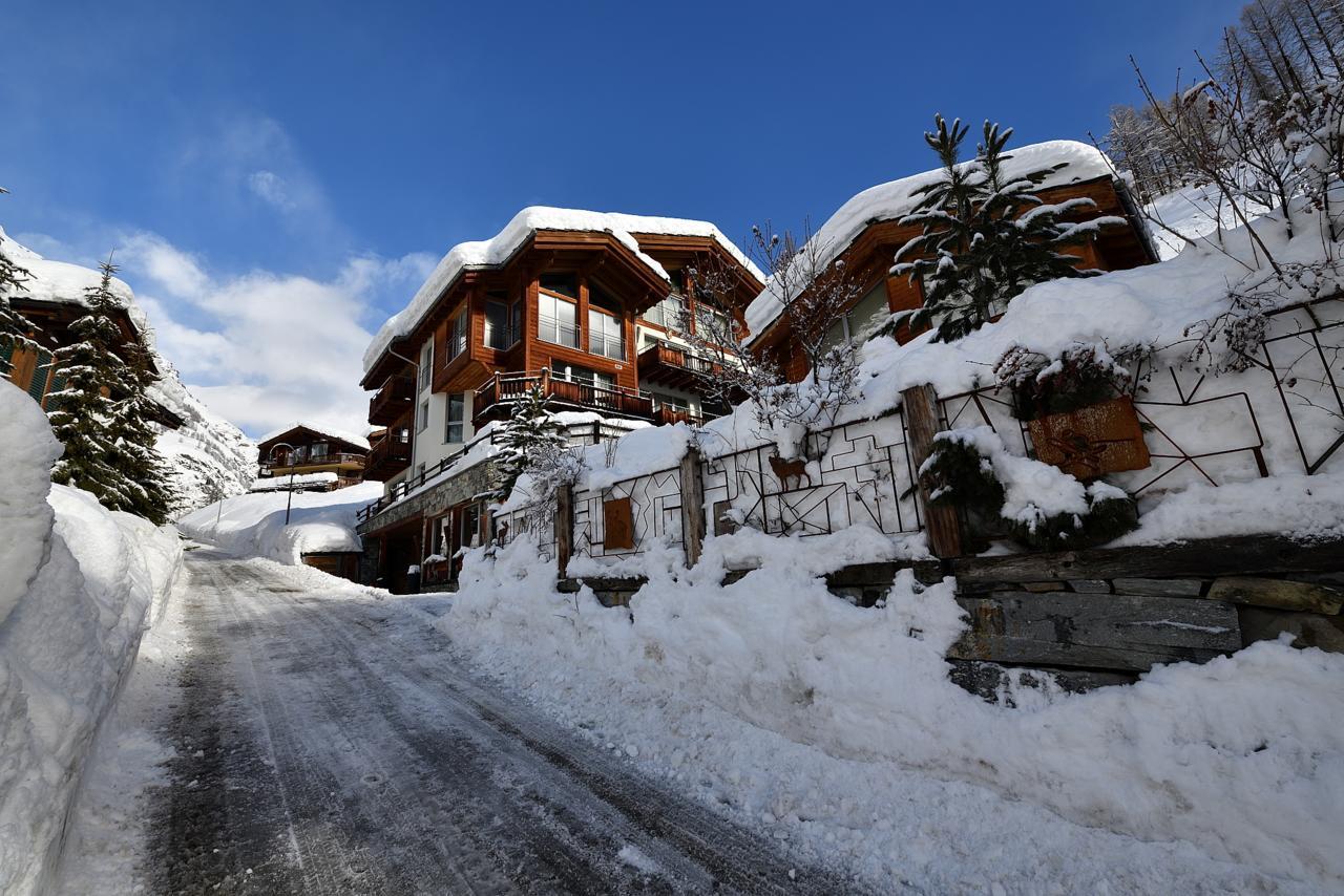 Alpenlodge Zermatt Eksteriør bilde