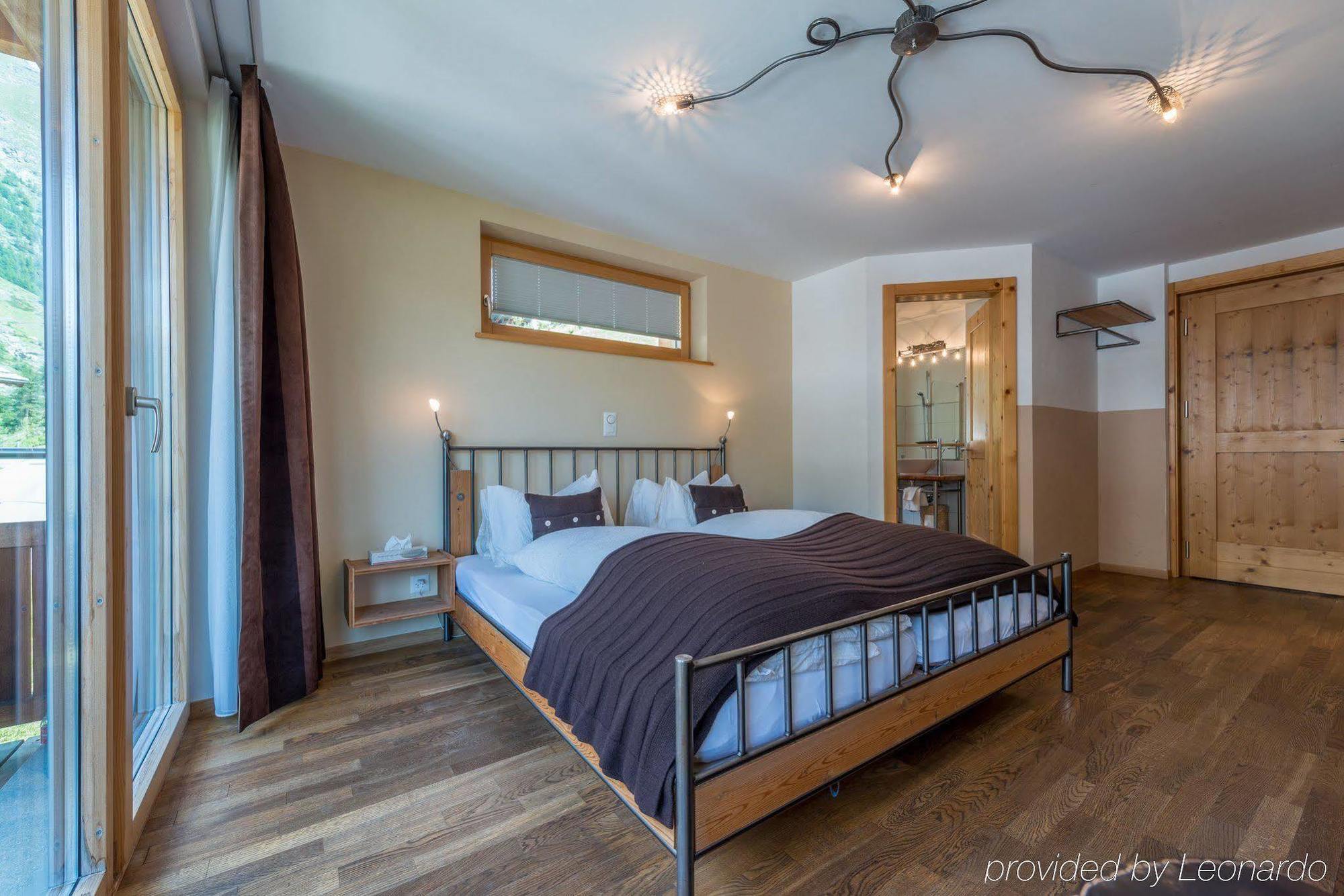 Alpenlodge Zermatt Eksteriør bilde