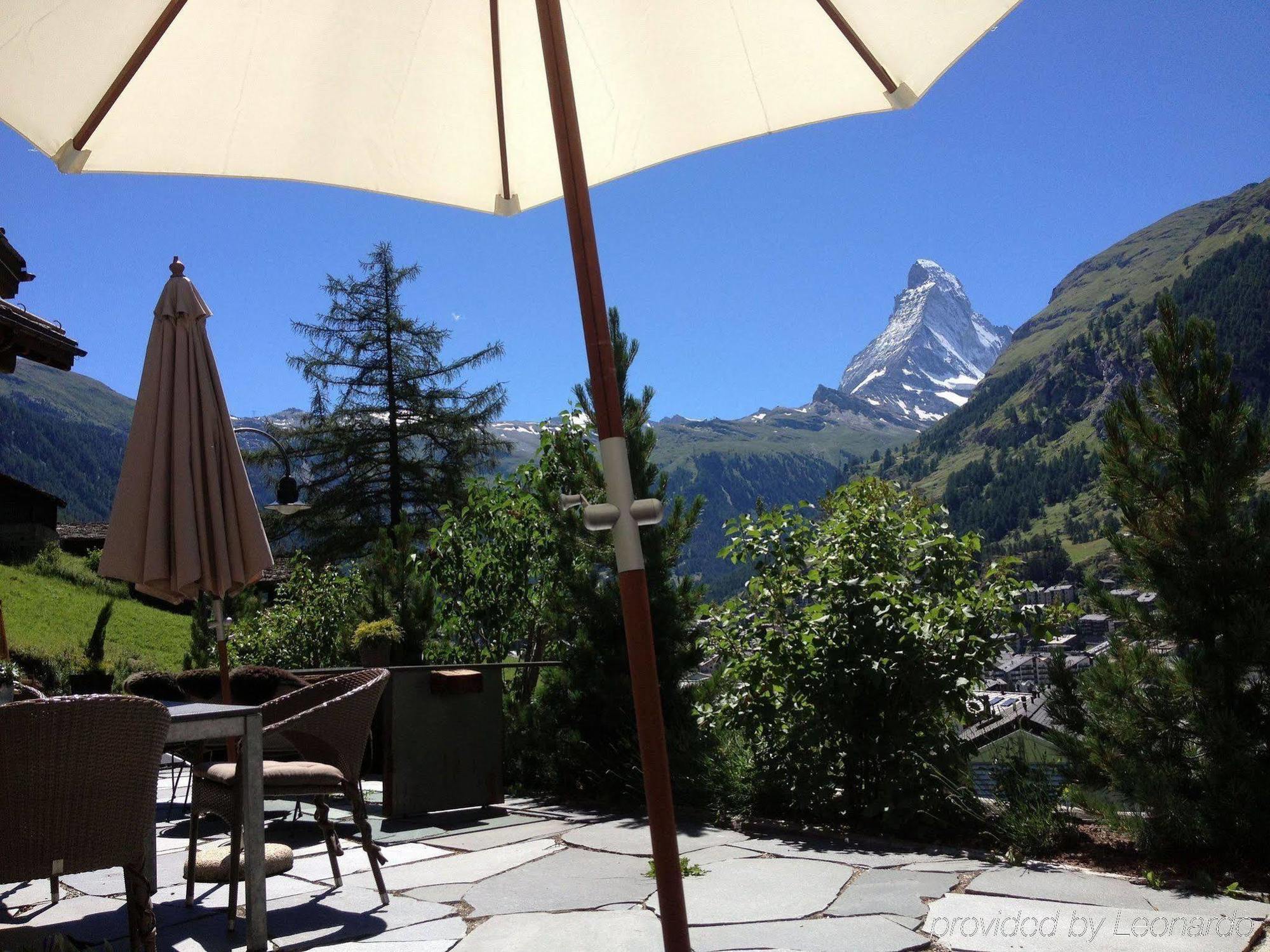 Alpenlodge Zermatt Eksteriør bilde