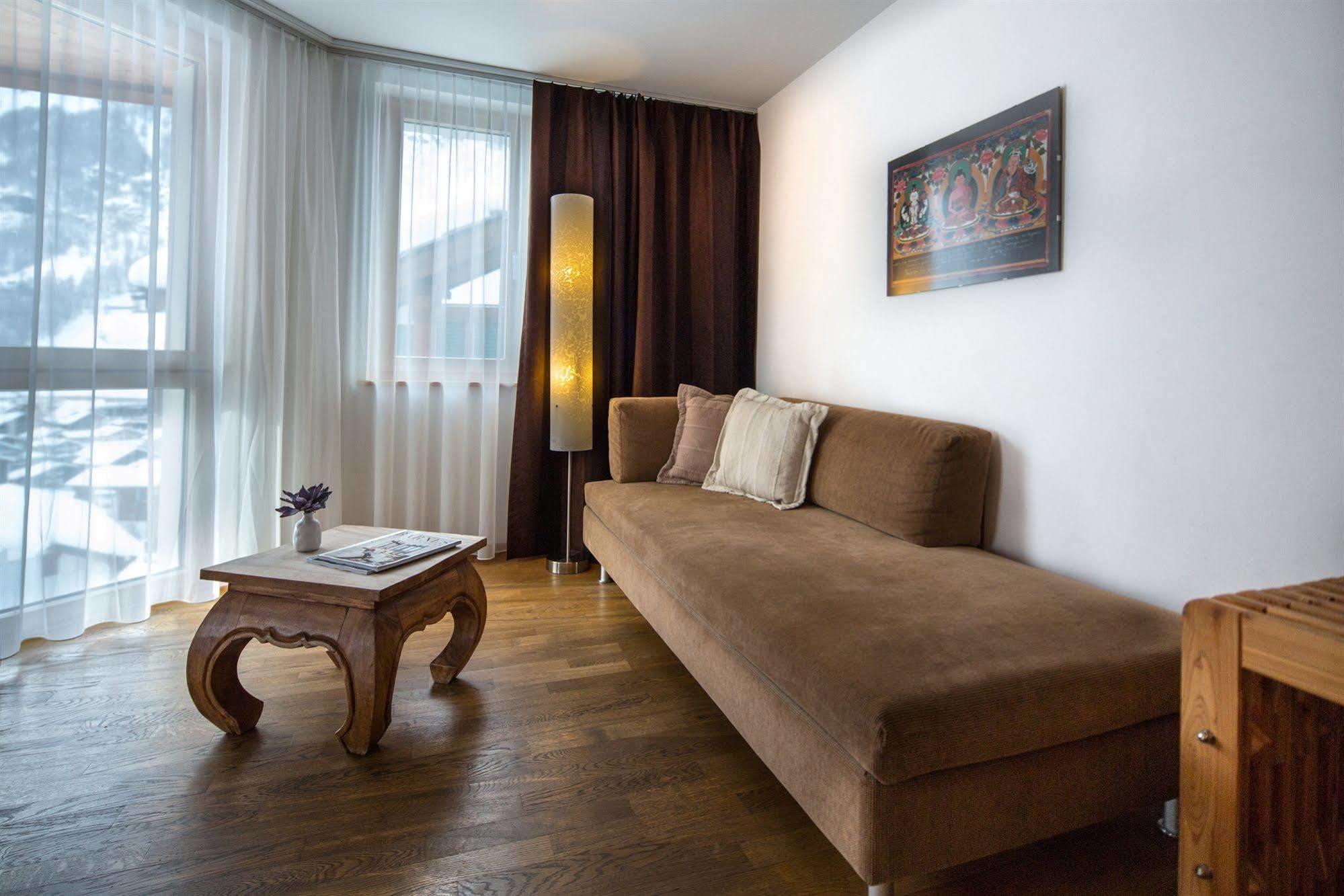 Alpenlodge Zermatt Eksteriør bilde