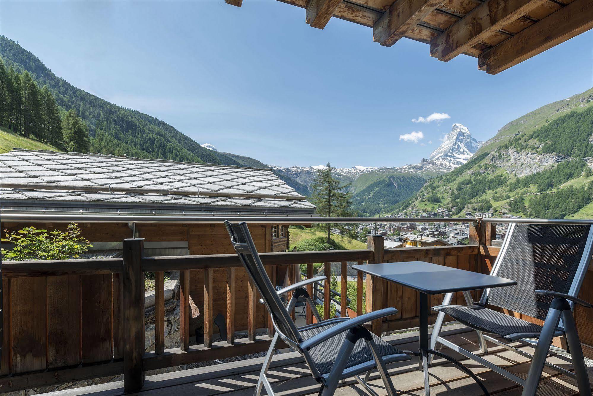 Alpenlodge Zermatt Eksteriør bilde