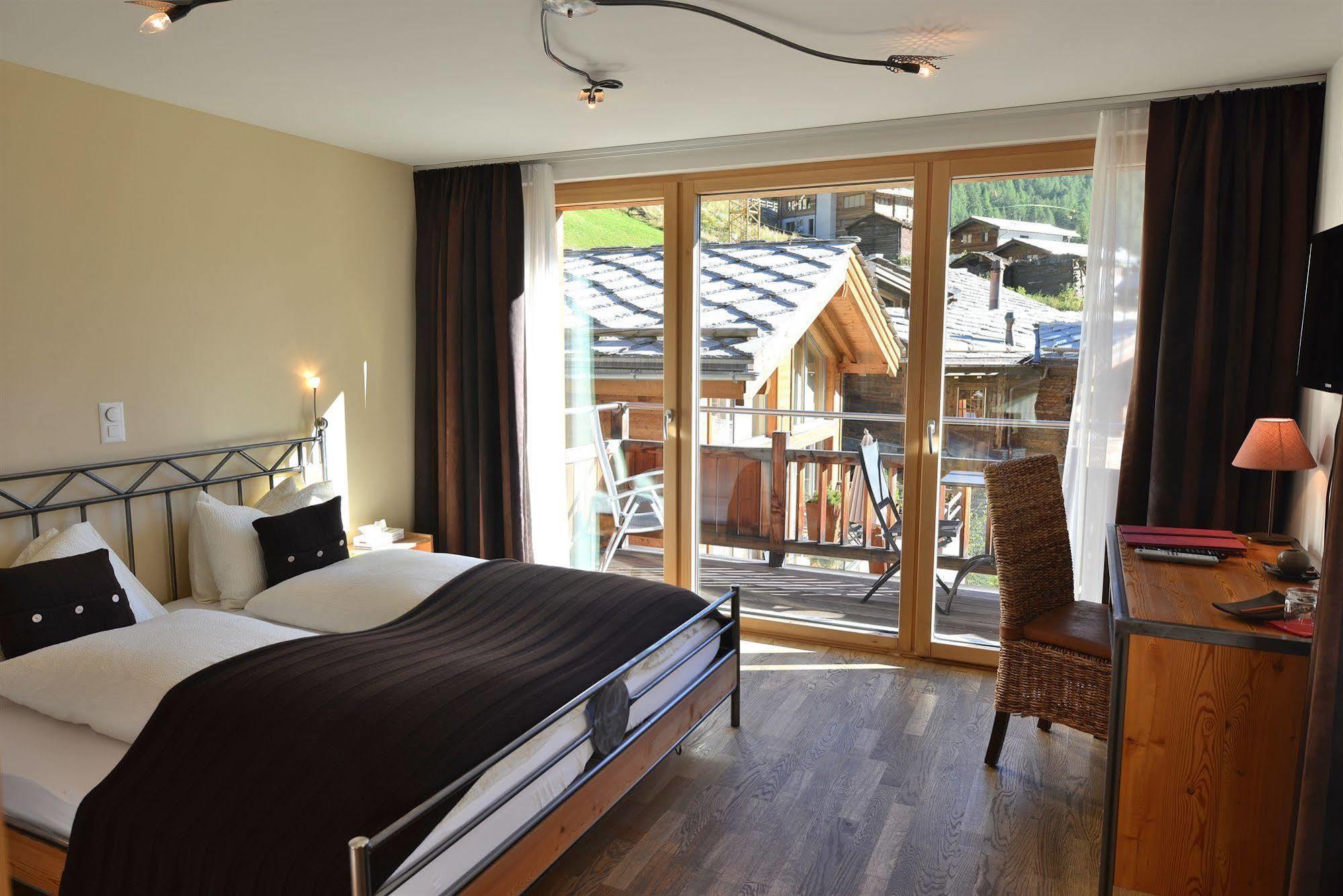 Alpenlodge Zermatt Eksteriør bilde