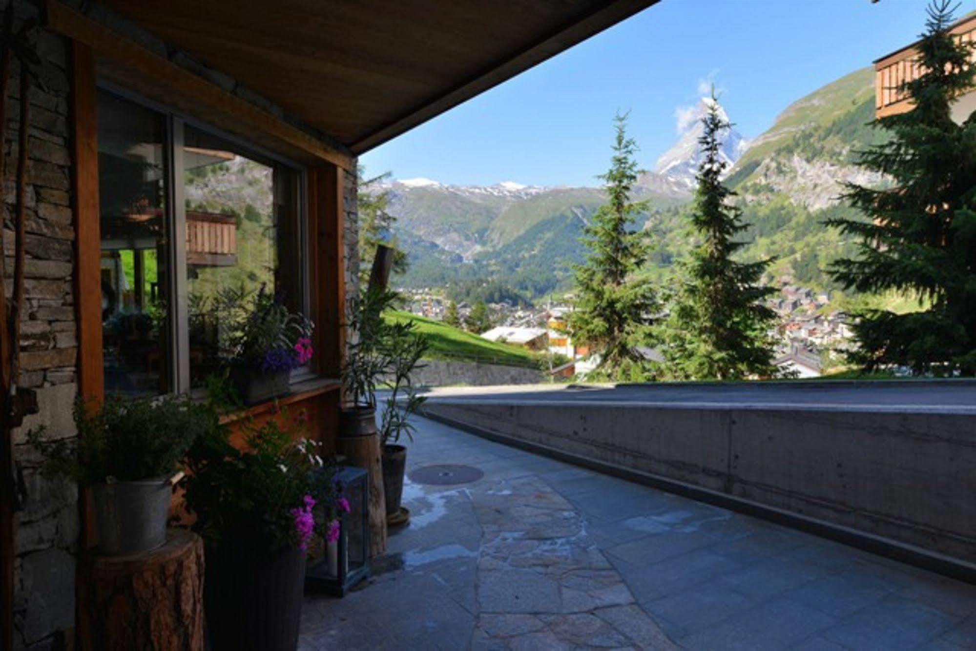 Alpenlodge Zermatt Eksteriør bilde