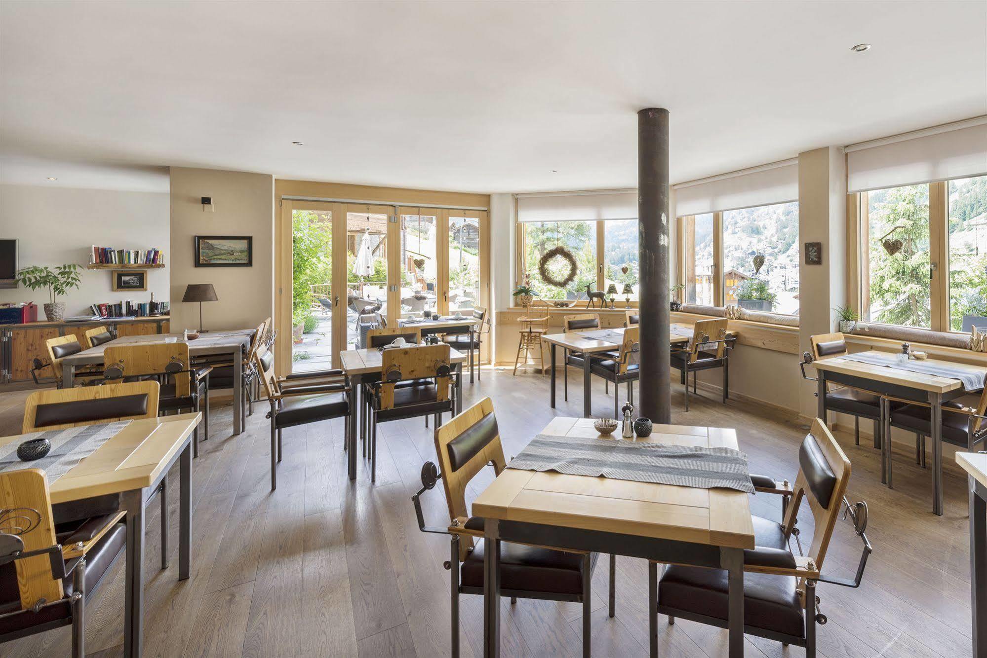 Alpenlodge Zermatt Eksteriør bilde