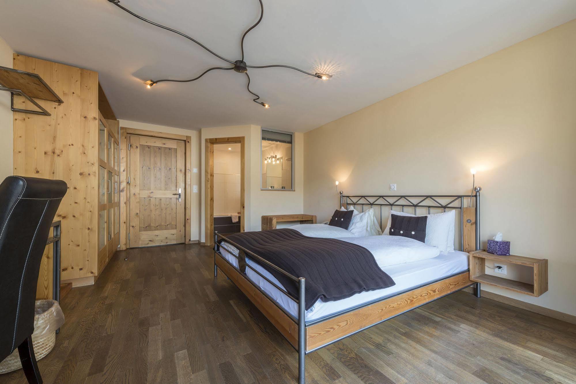 Alpenlodge Zermatt Eksteriør bilde