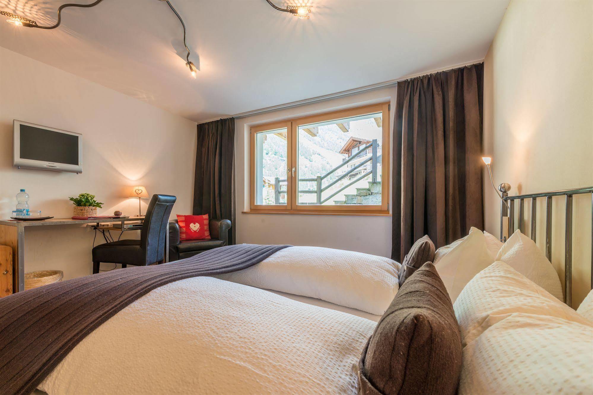 Alpenlodge Zermatt Eksteriør bilde