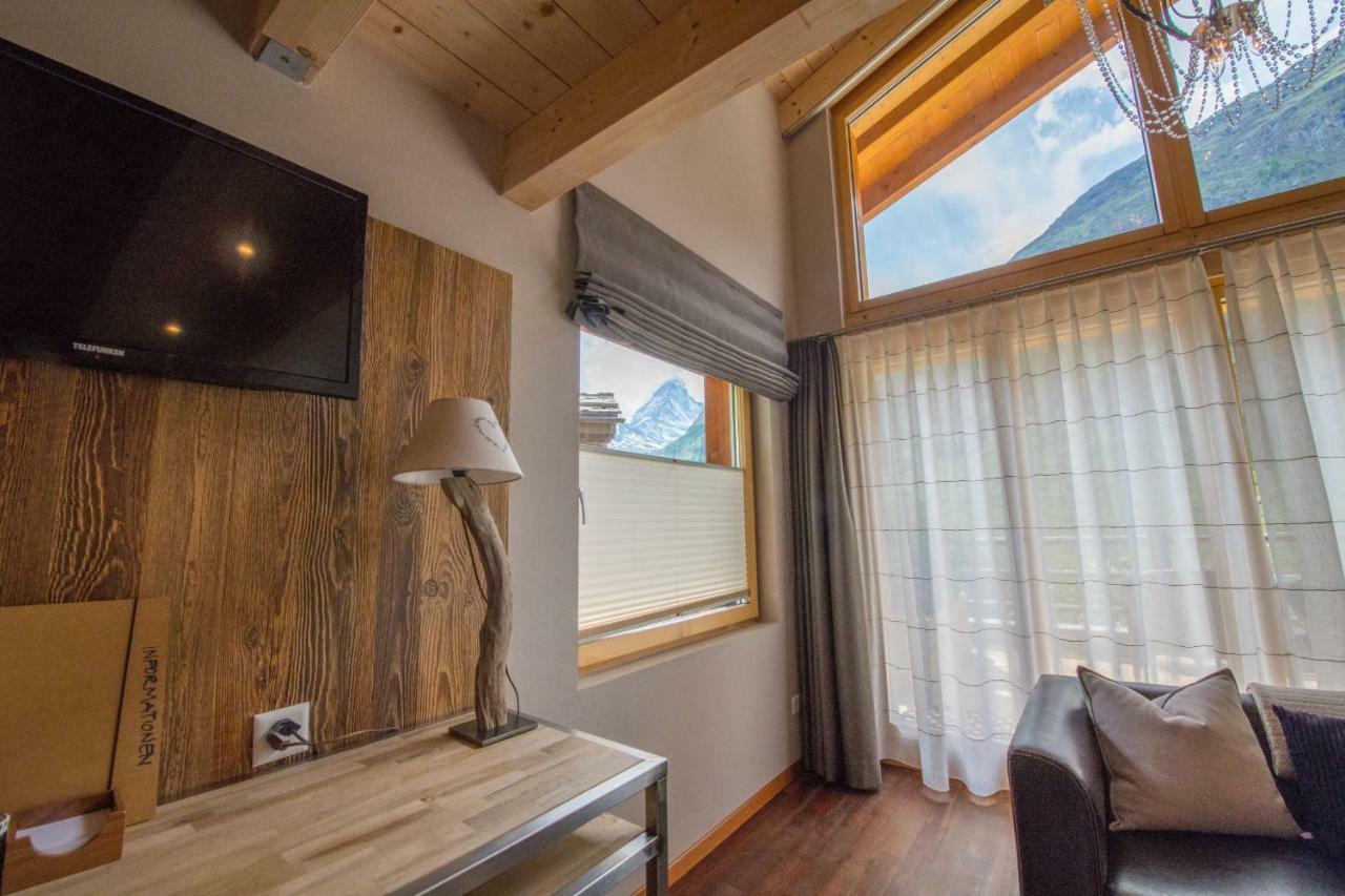 Alpenlodge Zermatt Eksteriør bilde