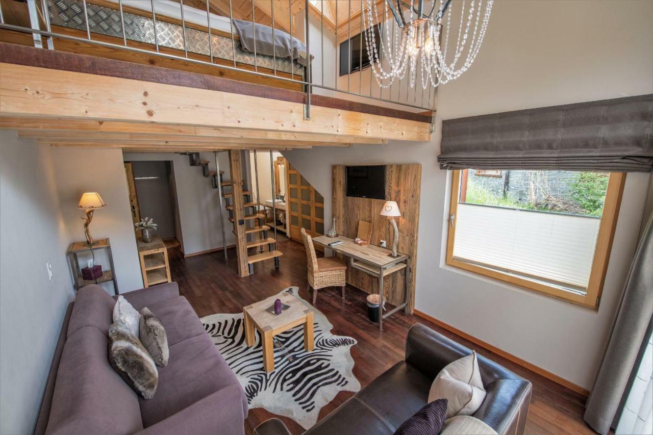 Alpenlodge Zermatt Eksteriør bilde