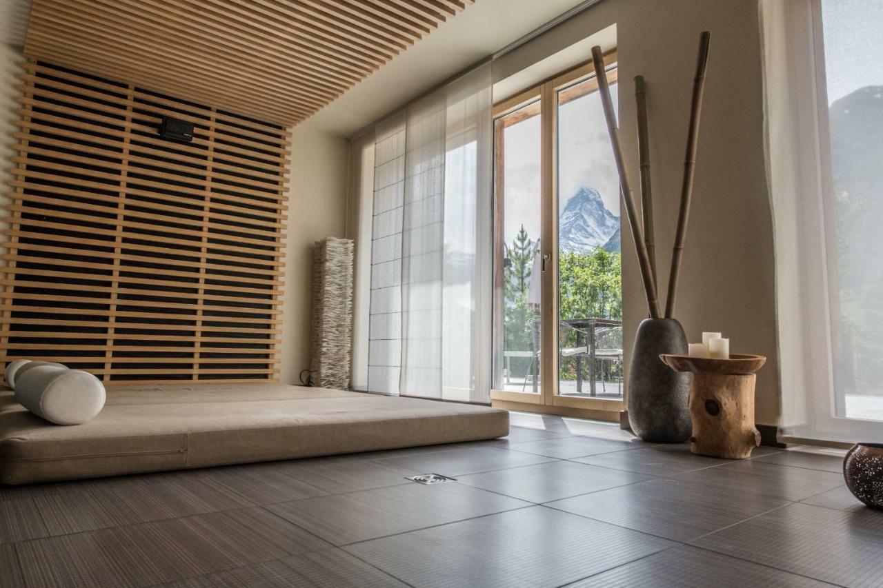 Alpenlodge Zermatt Eksteriør bilde